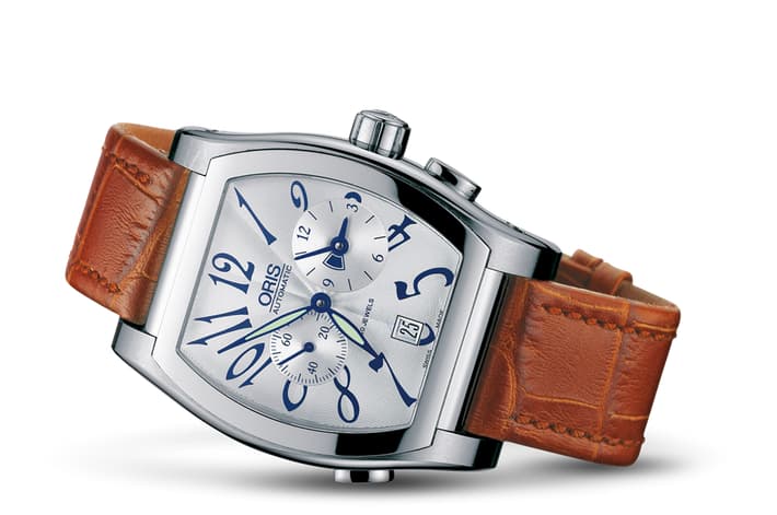 Image of  Tonneau Worldtimer
